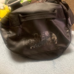 ノースフェイス　ボストンバックの画像