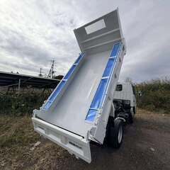 新たに塗装 平成24年 12 月いすゞ エルフ 2T ダンプ☆ 車両検査令和 8 年 1月まで☆走行距離118,841km☆ETC☆PS☆PW☆ABS☆ エアBの画像