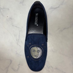 【新品】フラットしゅーシューズの画像