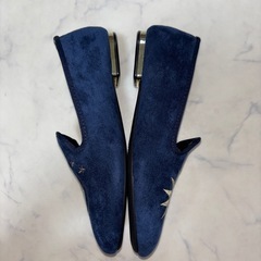 【新品】フラットしゅーシューズの画像