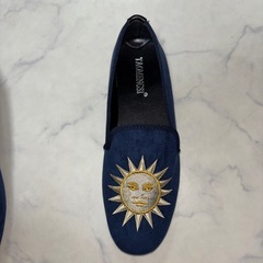 【新品】フラットしゅーシューズの画像