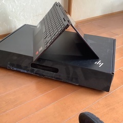 １３インチ　ＨＰ　高速ノートパソコンの画像