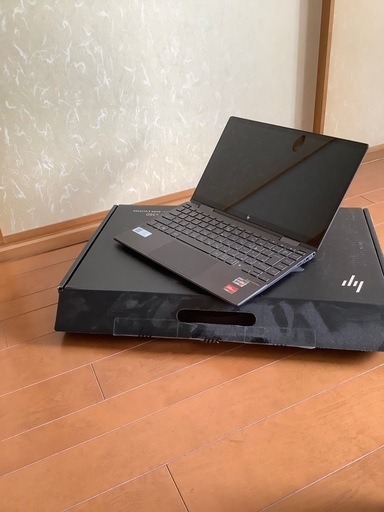 １３インチ　ＨＰ　高速ノートパソコン