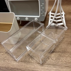 小物収納いろ色々まとめて。
の画像