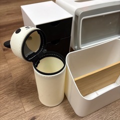 小物収納いろ色々まとめて。
の画像