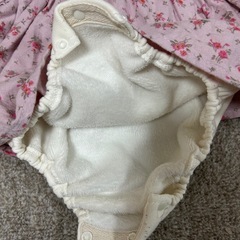 バースデイ　ロンパース　サイズ70の画像