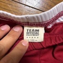 100 ファジアーノ　ズボンの画像