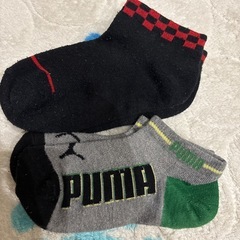 キッズ　靴下　まとめ売りの画像