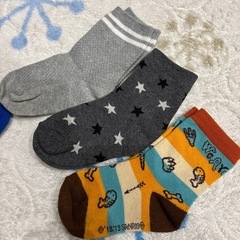 キッズ　靴下　まとめ売りの画像