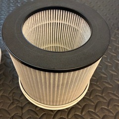 【2023年製】アイリスオーヤマ 空気清浄機 IAP-A25-Wの画像