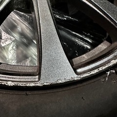 スタッドレス、ブリヂストン、ブリザックVRX2の画像