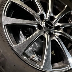 スタッドレス、ブリヂストン、ブリザックVRX2の画像