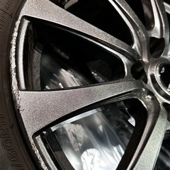 スタッドレス、ブリヂストン、ブリザックVRX2の画像