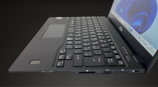 即購入可！超人気✨富士通 LIFEBOOK 13.3型Win11 Office LTE対応 薄型