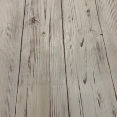 ❤️断捨離激安　サンゲツ　リアルなホワイトウッド　クロス壁紙糊なし大量約25m以上の画像