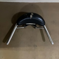 pcx 武川バックレストの画像