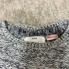 ZARA ニット　サイズ98の画像