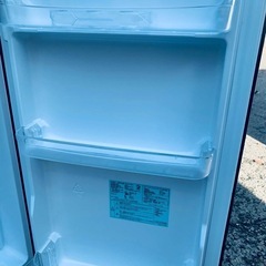 EJ5650番 Haier 冷凍冷蔵庫 JR-N130Aの画像