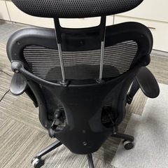 オフィスチェアの画像