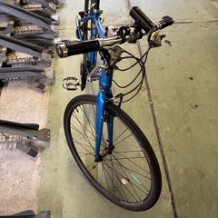 MERIDA メリダ　クロスバイク700C　の画像