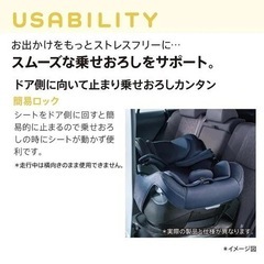 明日だけの限定価格💥新品✨Aprica クルリラフィット ベビーザらス 限定NEWモデルの画像