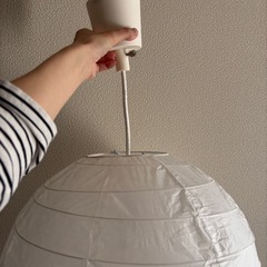 ニトリ　照明の画像