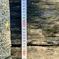 枕木　国産古材の画像