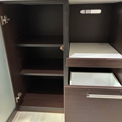 キッチンカウンター　80ｾﾝﾁ幅の画像