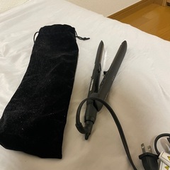 ストレートアイロンの画像