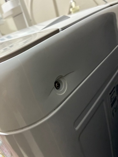 洗濯機　6ｷﾛ パナソニック