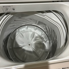 洗濯機　6ｷﾛ パナソニックの画像