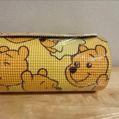 ヨガマット　プーさんの画像