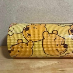 ヨガマット　プーさんの画像
