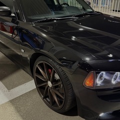 埼玉県 ダッジ チャージャー 2.7SE 車検付き の画像
