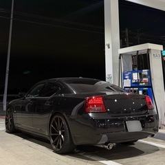 埼玉県 ダッジ チャージャー 2.7SE 車検付き の画像