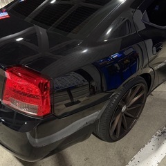 埼玉県 ダッジ チャージャー 2.7SE 車検付き の画像