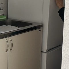 冷蔵庫 156L 11月19日まで❗️の画像
