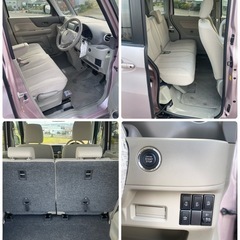 コミコミ27万＊スズキ スペーシア＊ターボ＊車検２年式＊3万キロの画像