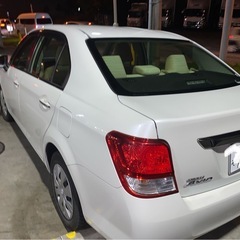 トヨタ カローラアクシオ NZE161（2015年式） 16000kmの画像