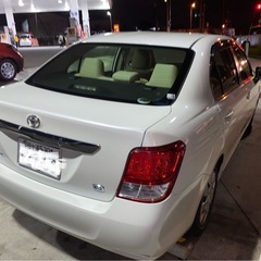 トヨタ カローラアクシオ NZE161（2015年式） 16000kmの画像