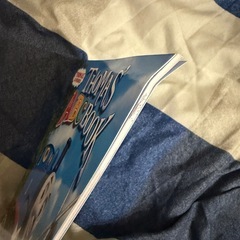 Thomas’ ABC Bookの画像