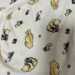 UNIQLO ベビーロンパース　サイズ60の画像