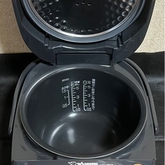 (超美品) 2023年製 5.5合炊きIH炊飯器
の画像