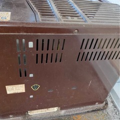 CORONA石油ストーブの画像