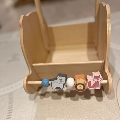 ぞうの手押し車の画像