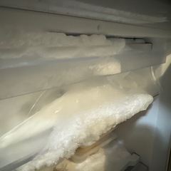 【値下げ・急取引】ハイセンス　冷蔵庫の画像