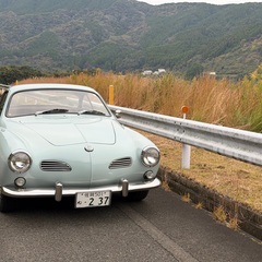 フォルクスワーゲン　カルマンギア1968年　現社確認可の画像