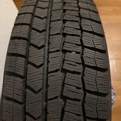 冬タイヤの画像