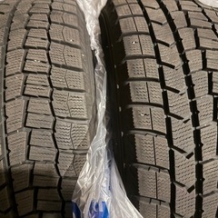 冬タイヤの画像