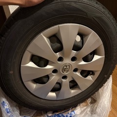 冬タイヤの画像